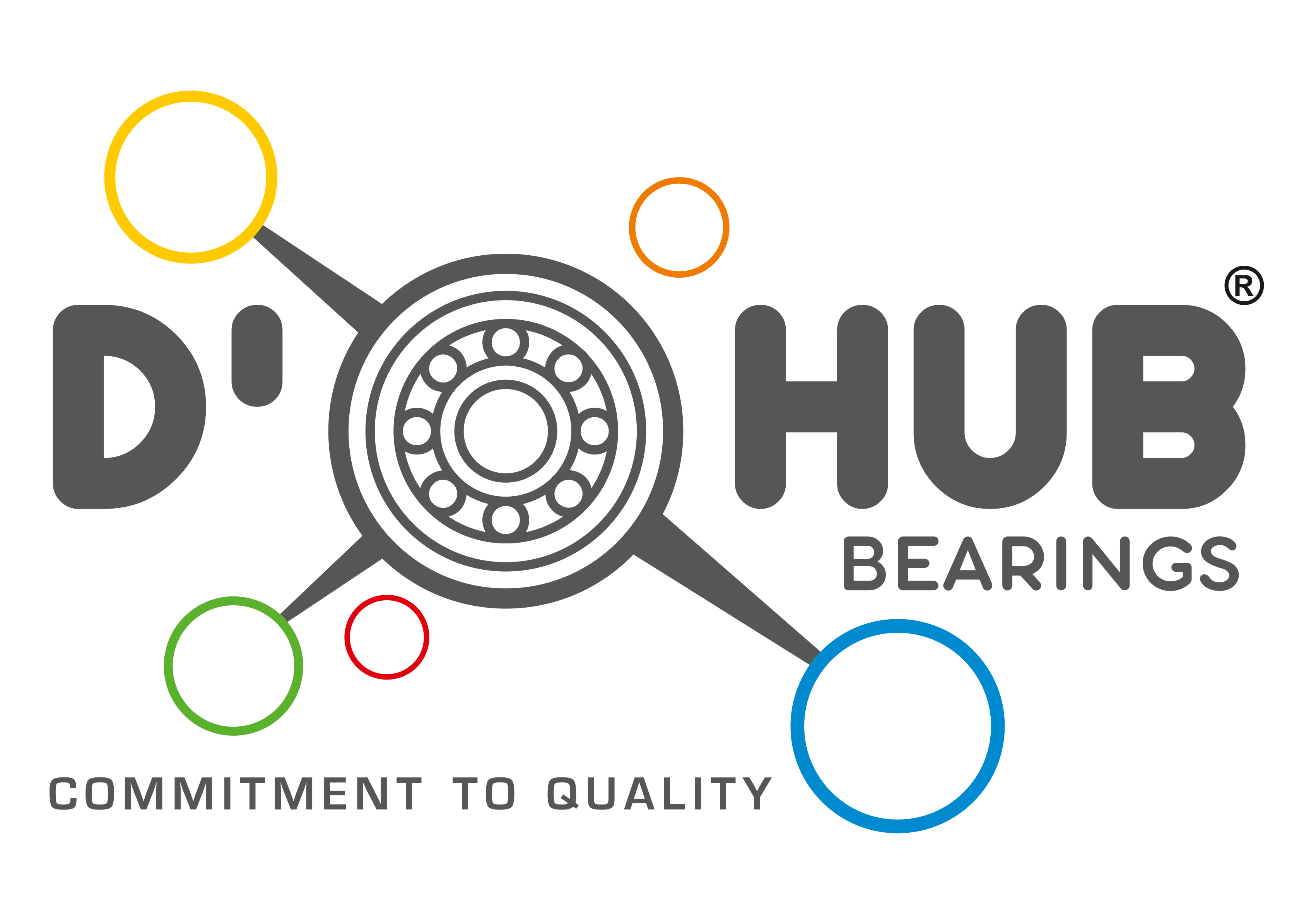 D'Hub Bearings